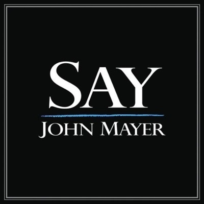 john mayer say album
